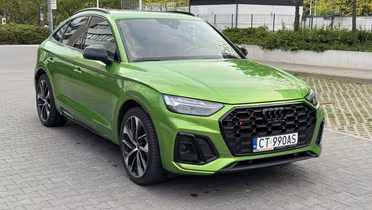 AUDI SQ5 Sportback