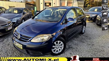 VOLKSWAGEN Golf Plus