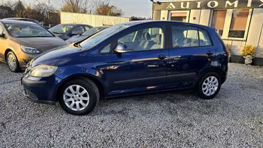 VOLKSWAGEN Golf Plus