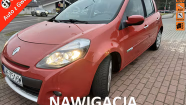 RENAULT Clio