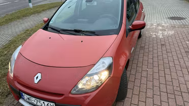 RENAULT Clio