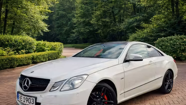 MERCEDES-BENZ E Klasa