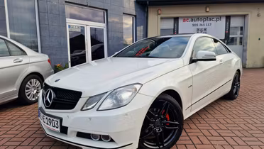 MERCEDES-BENZ E Klasa