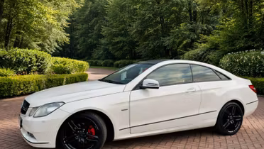 MERCEDES-BENZ E Klasa