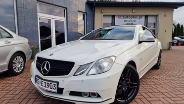 MERCEDES-BENZ E Klasa