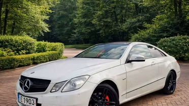 MERCEDES-BENZ E Klasa
