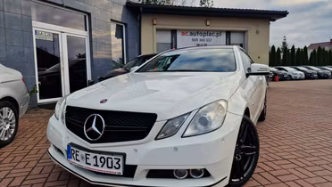 MERCEDES-BENZ E Klasa