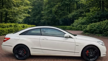 MERCEDES-BENZ E Klasa