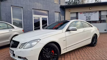 MERCEDES-BENZ E Klasa