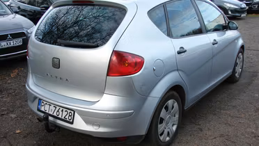 SEAT Altea