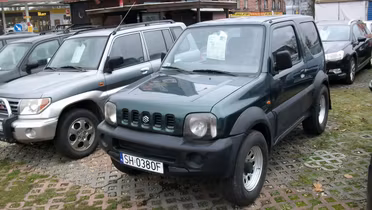 SUZUKI Jimny