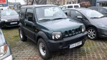 SUZUKI Jimny