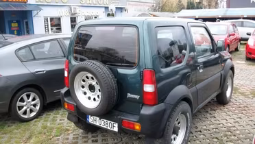 SUZUKI Jimny