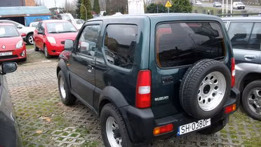 SUZUKI Jimny