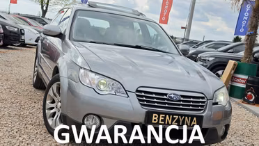 SUBARU Outback