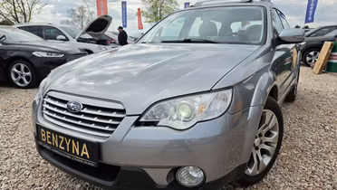 SUBARU Outback