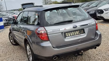 SUBARU Outback