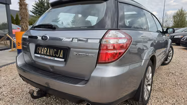 SUBARU Outback