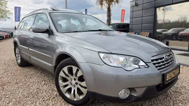 SUBARU Outback