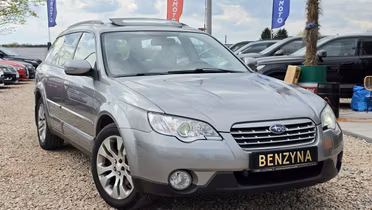 SUBARU Outback