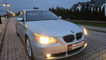 BMW Seria 5