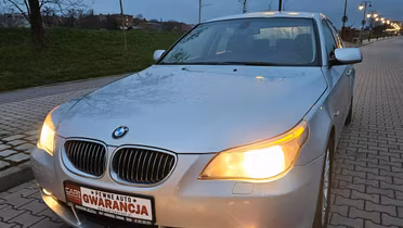 BMW Seria 5