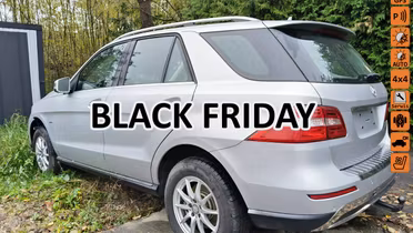 MERCEDES-BENZ ML