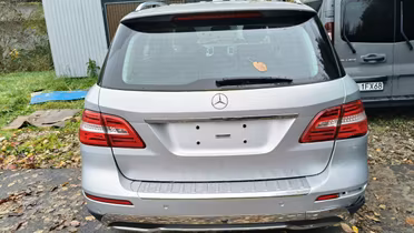 MERCEDES-BENZ ML
