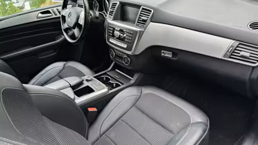MERCEDES-BENZ ML