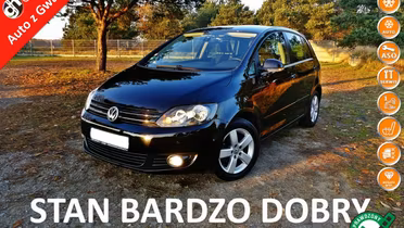 VOLKSWAGEN Golf Plus