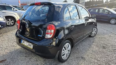 NISSAN Micra