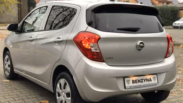 OPEL Karl