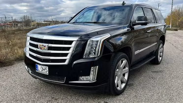 CADILLAC Escalade