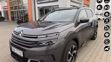 CITROEN C5 Aircross