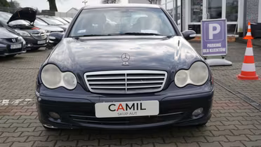 MERCEDES-BENZ C Klasa