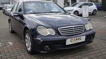 MERCEDES-BENZ C Klasa