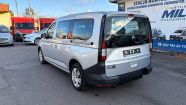 VOLKSWAGEN Caddy