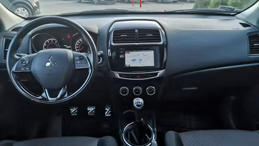 MITSUBISHI ASX