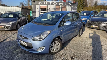 HYUNDAI ix20