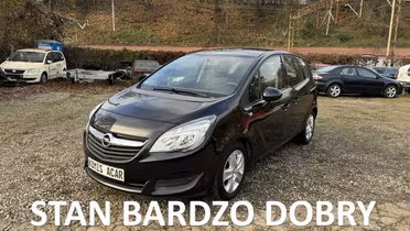 OPEL Meriva