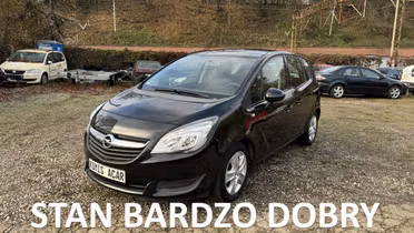 OPEL Meriva