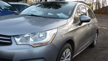 CITROEN C4