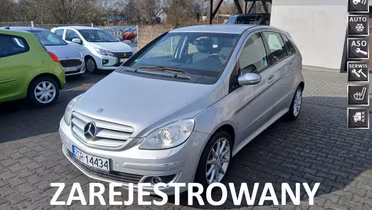 MERCEDES-BENZ B Klasa