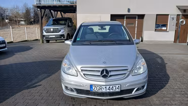 MERCEDES-BENZ B Klasa