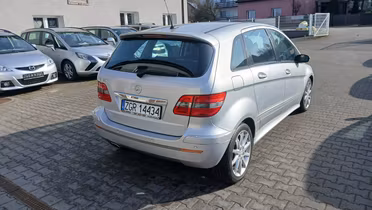 MERCEDES-BENZ B Klasa