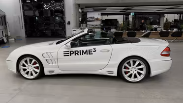 MERCEDES-BENZ SL