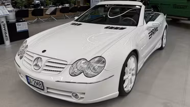 MERCEDES-BENZ SL