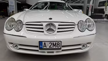 MERCEDES-BENZ SL