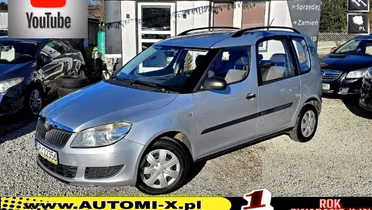 SKODA Roomster