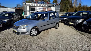 SKODA Roomster